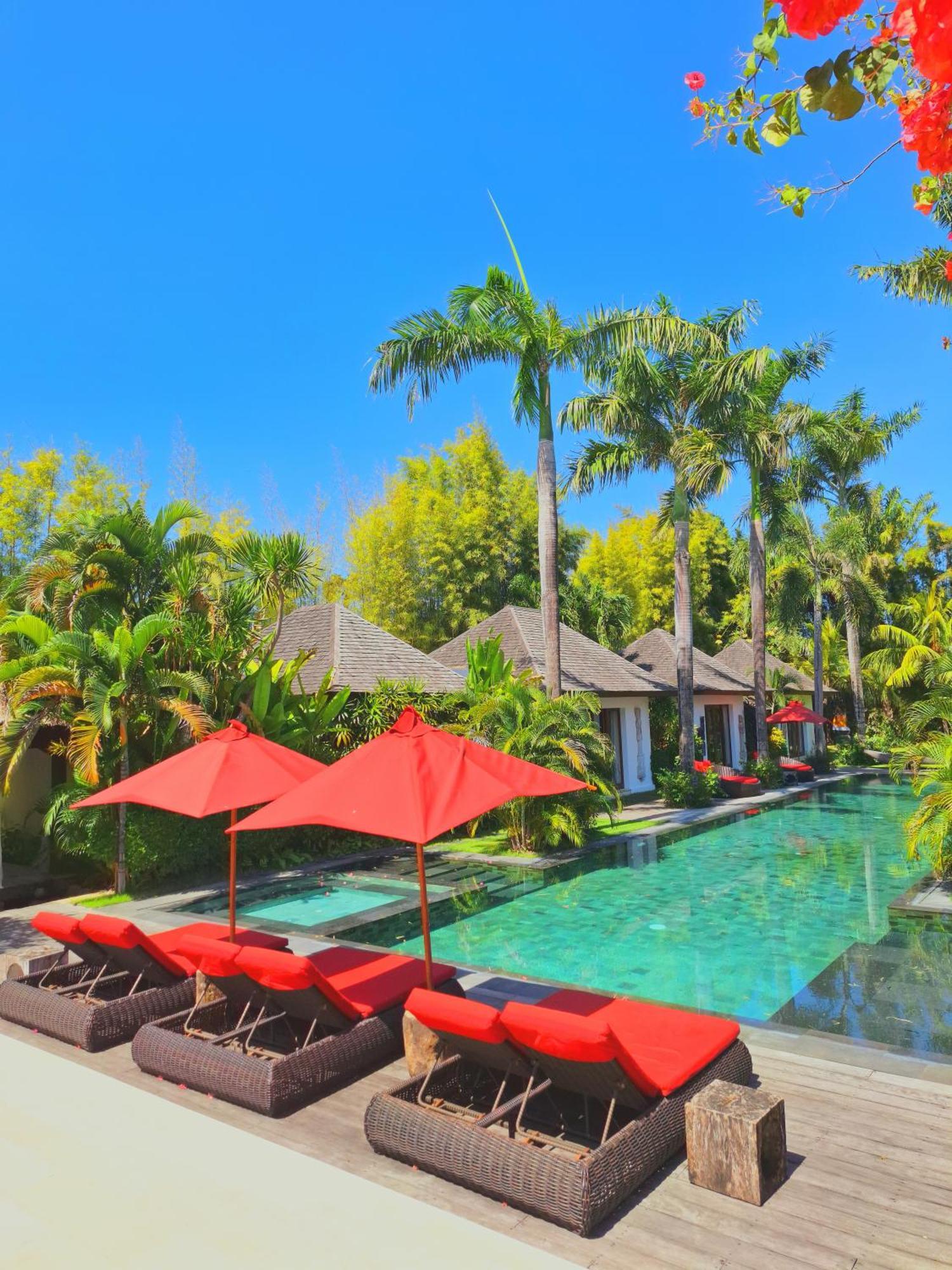 Villa Naty Canggu  Exterior photo