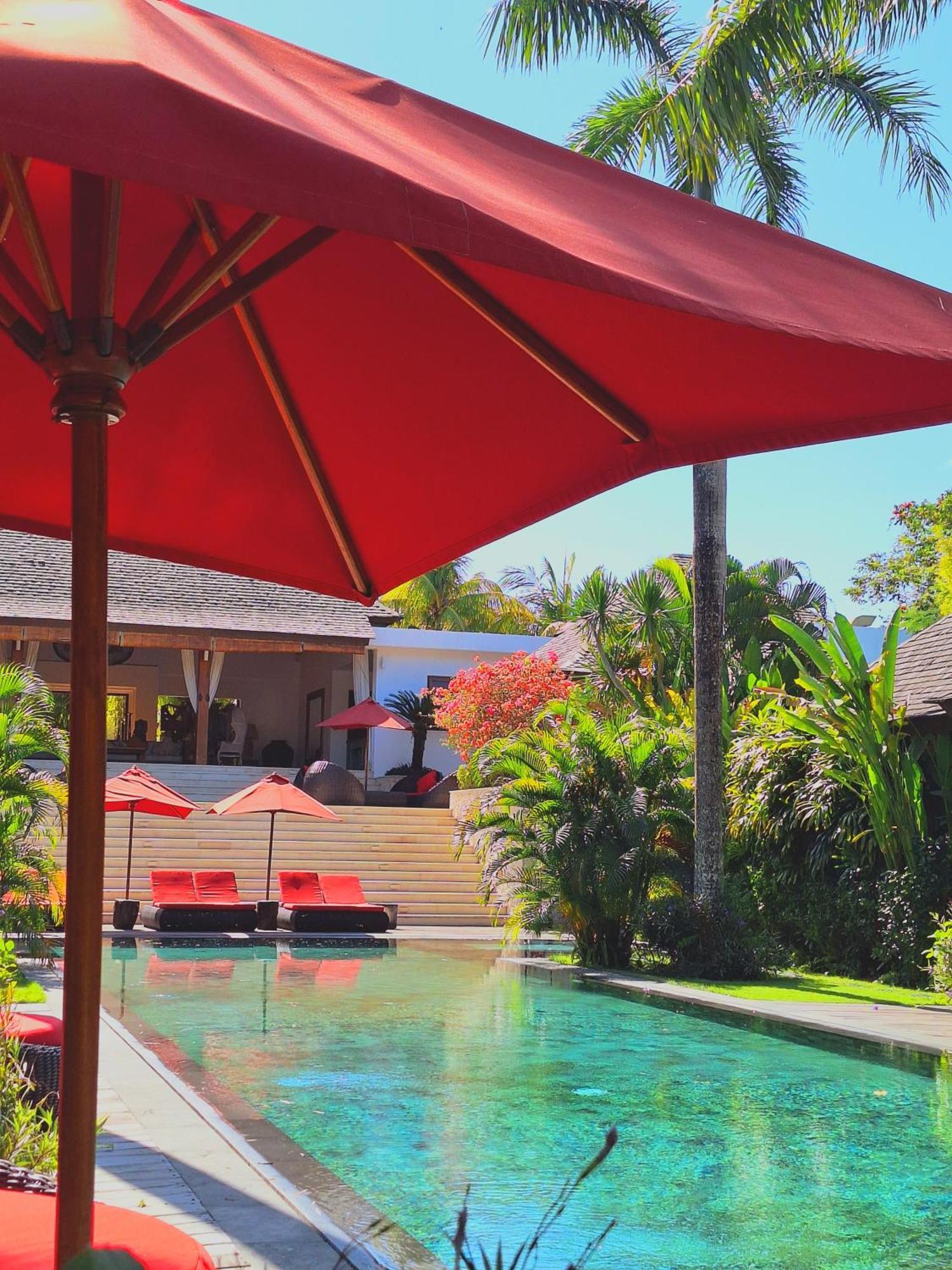 Villa Naty Canggu  Exterior photo