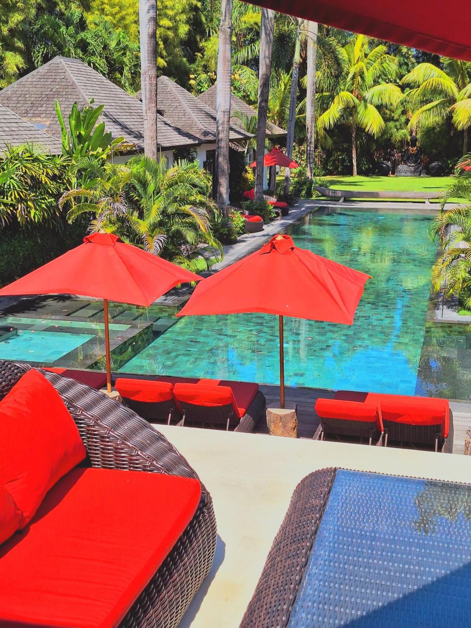 Villa Naty Canggu  Exterior photo