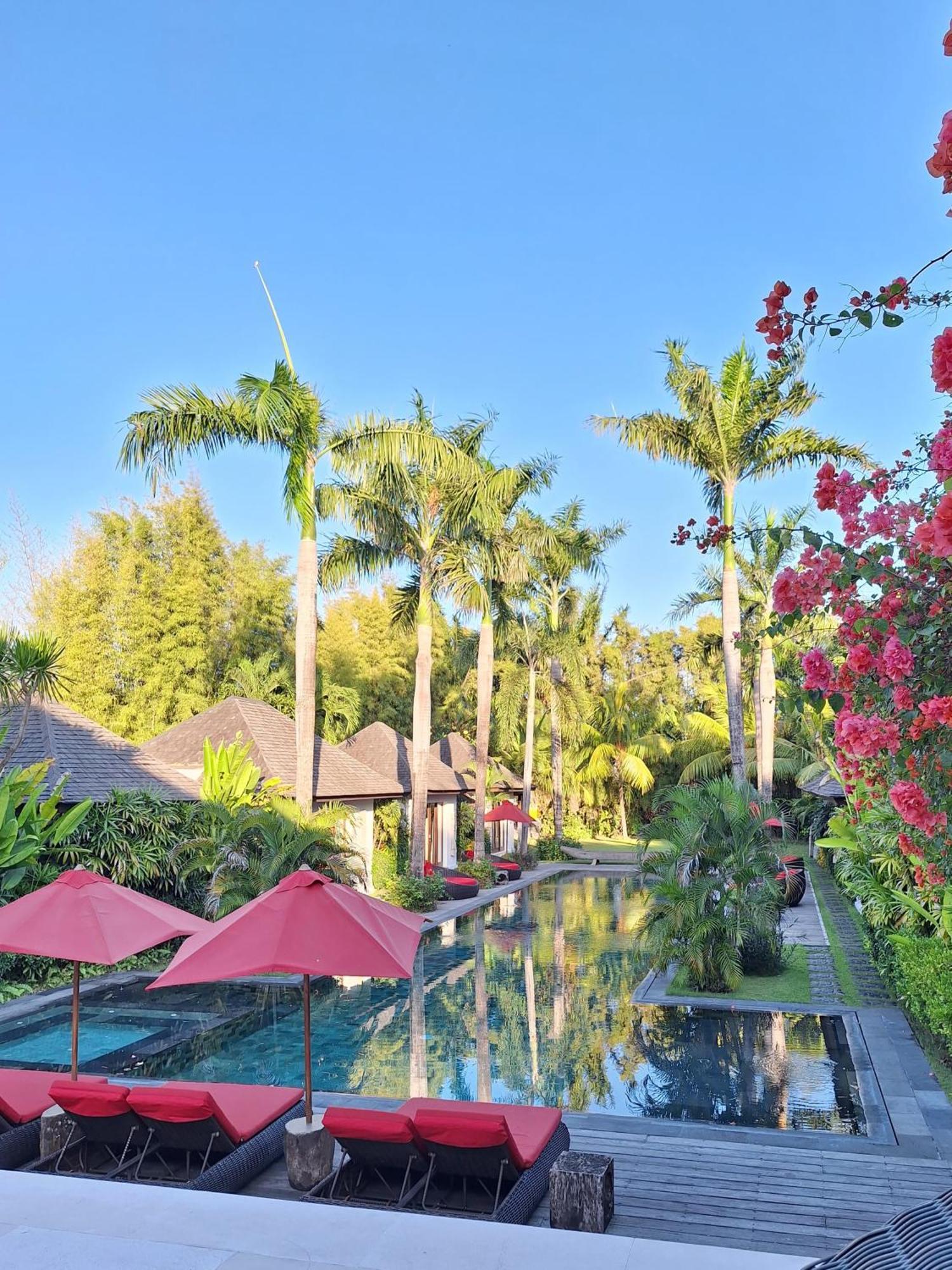Villa Naty Canggu  Exterior photo