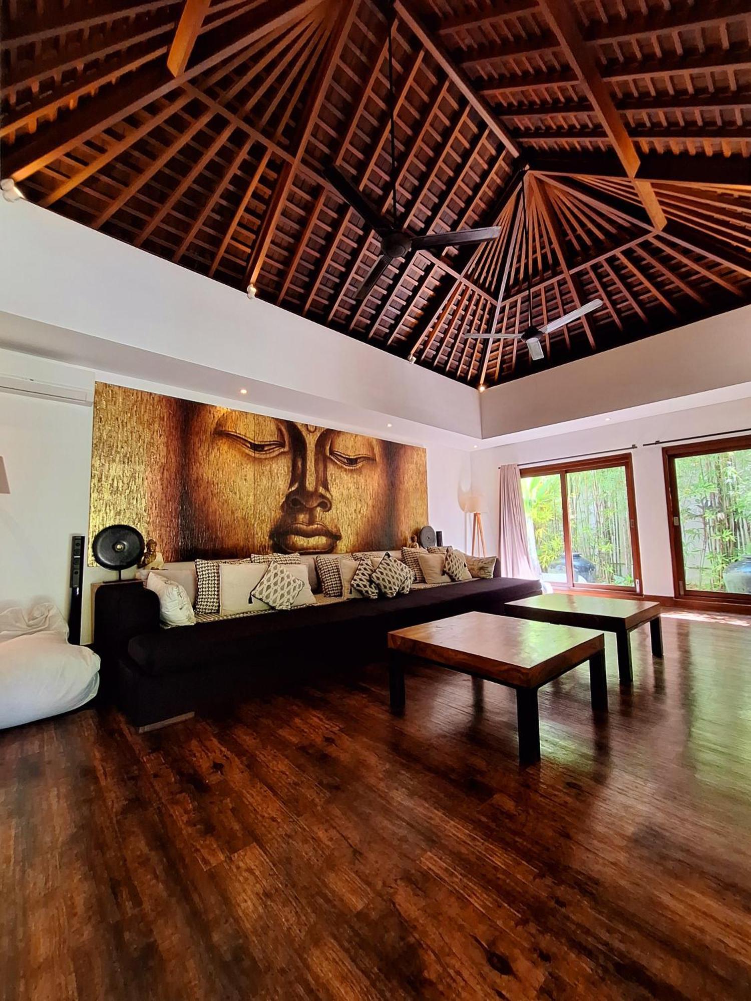 Villa Naty Canggu  Exterior photo