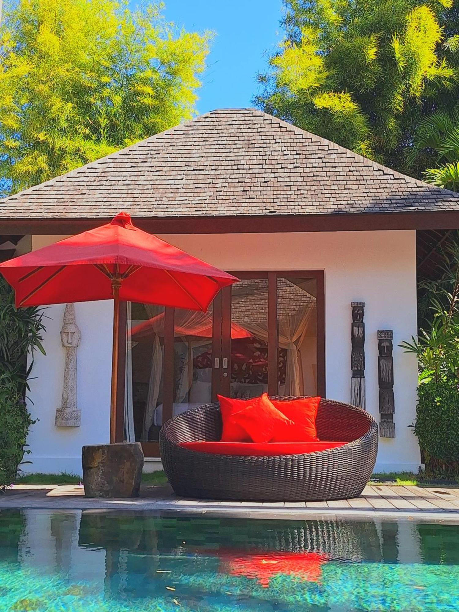 Villa Naty Canggu  Exterior photo