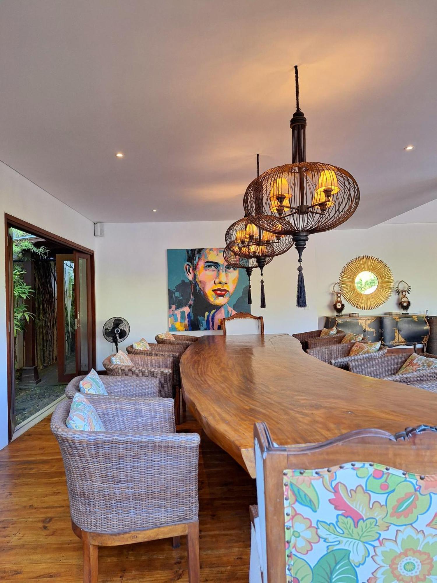 Villa Naty Canggu  Exterior photo