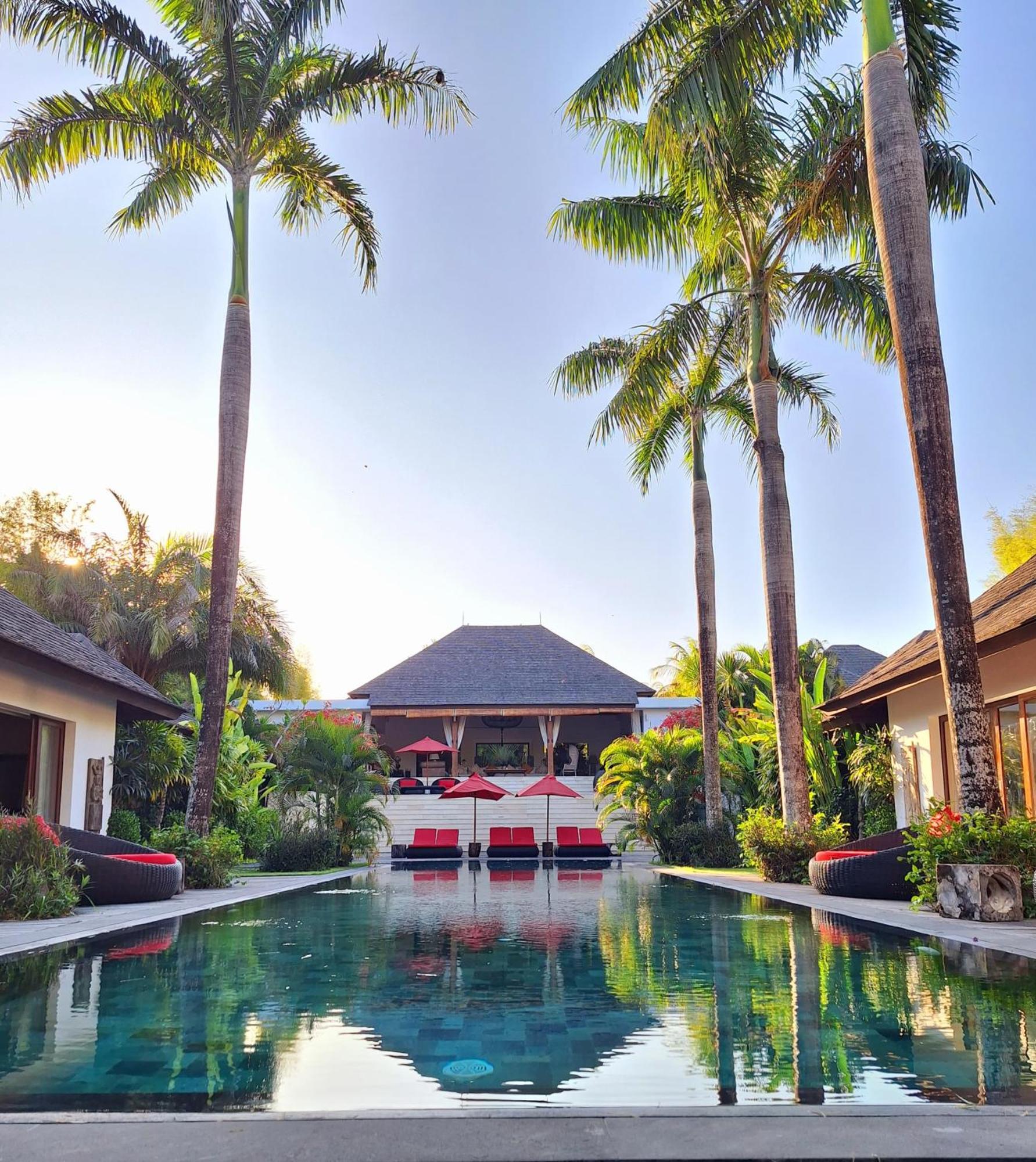 Villa Naty Canggu  Exterior photo