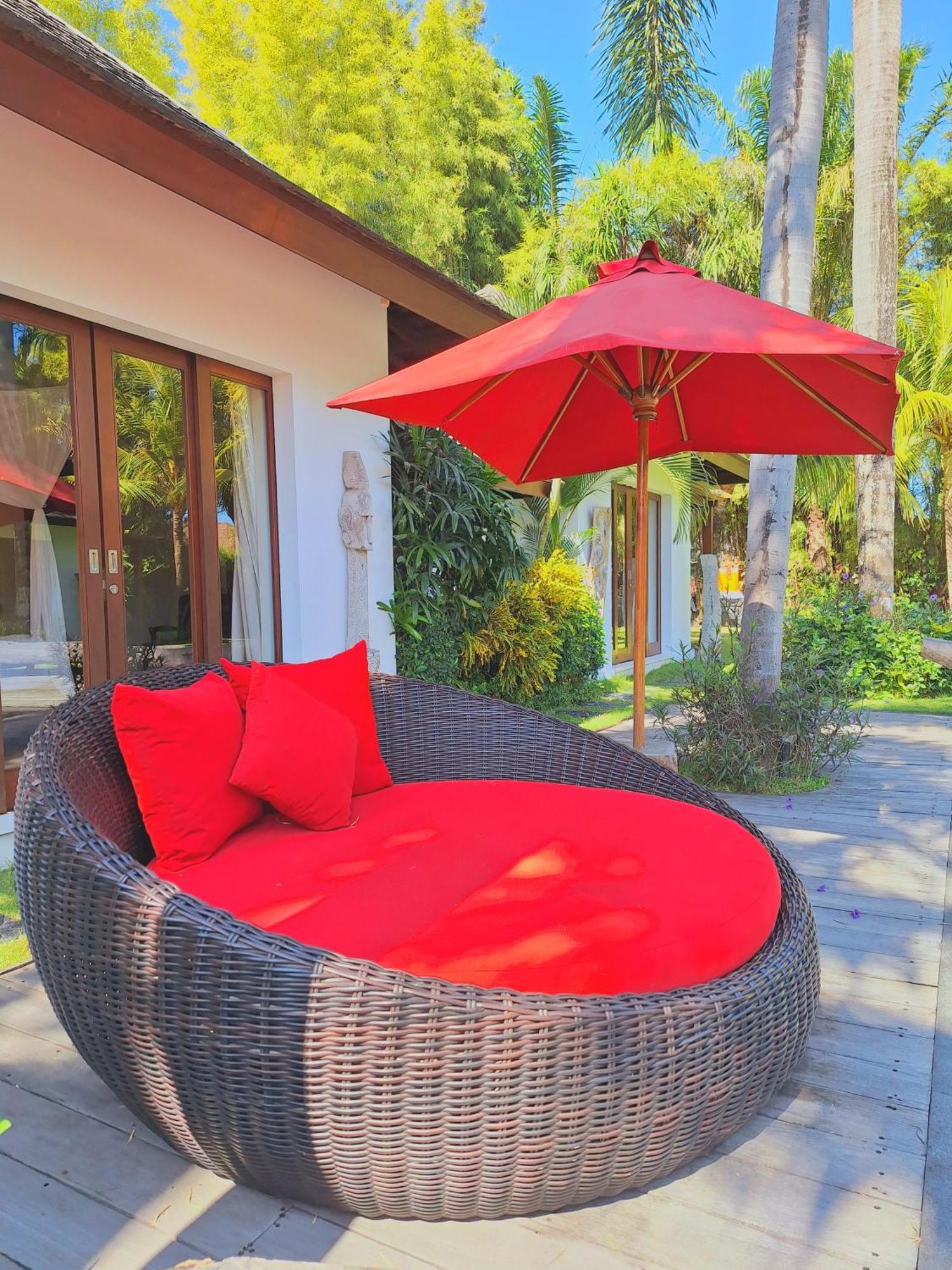 Villa Naty Canggu  Exterior photo
