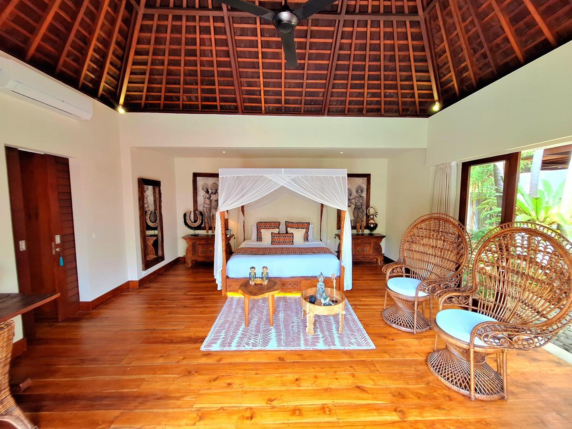 Villa Naty Canggu  Exterior photo