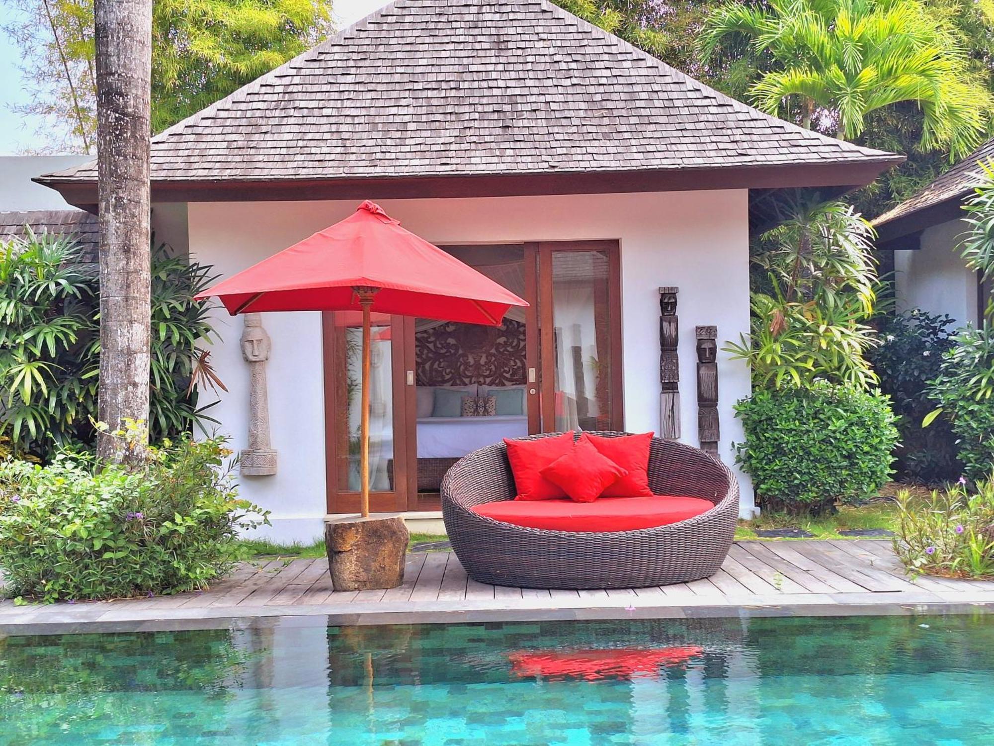 Villa Naty Canggu  Exterior photo