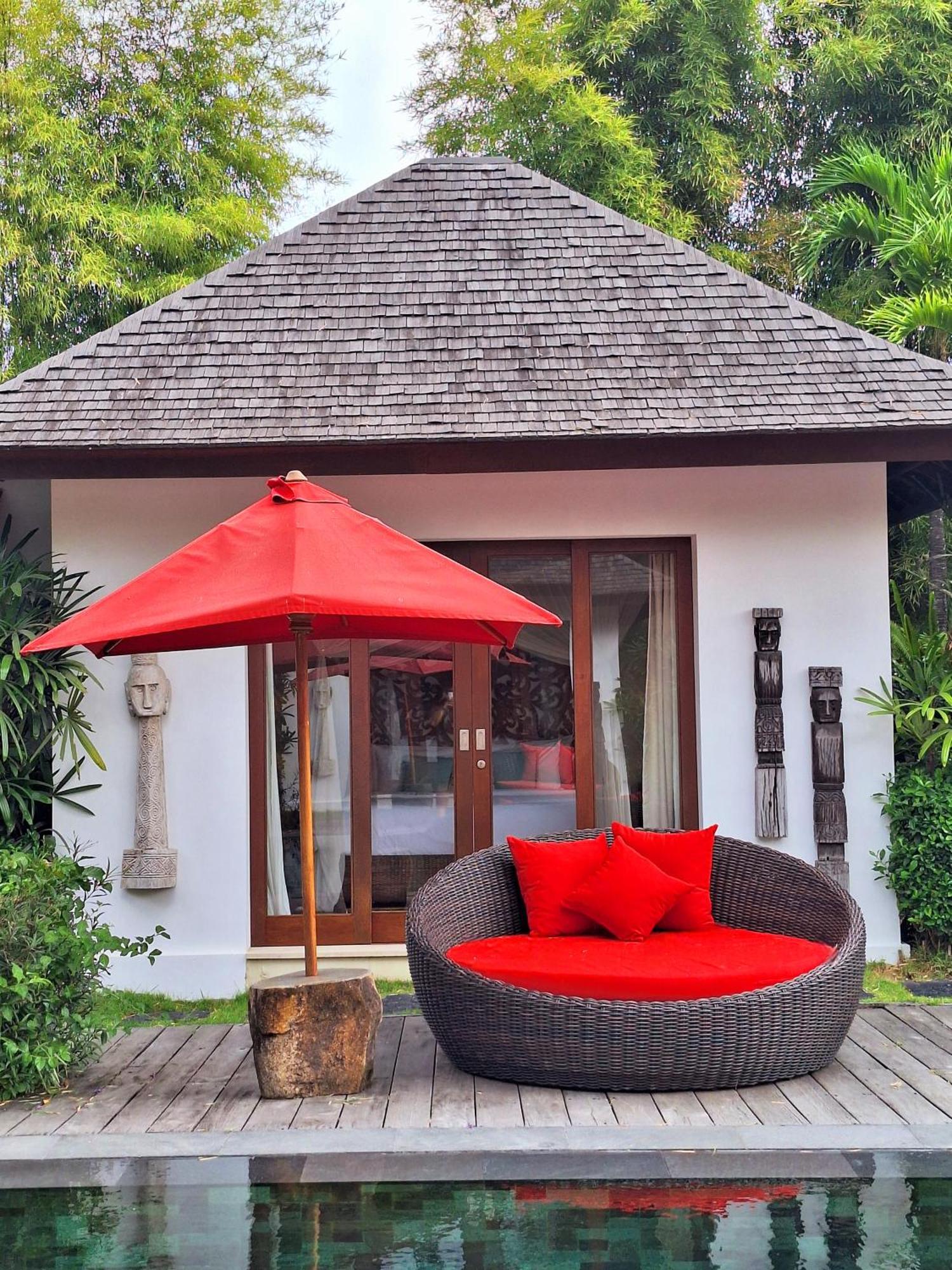 Villa Naty Canggu  Exterior photo