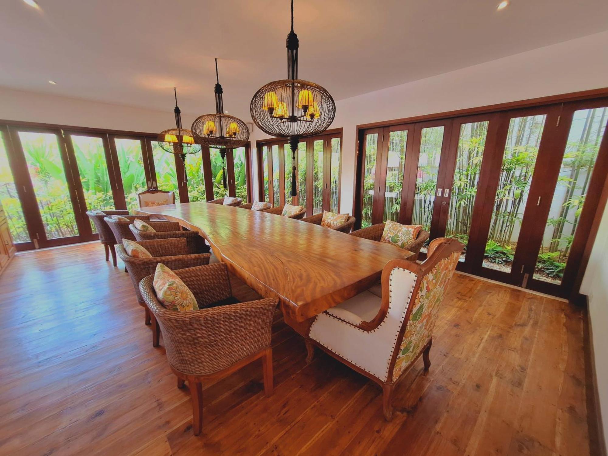 Villa Naty Canggu  Exterior photo