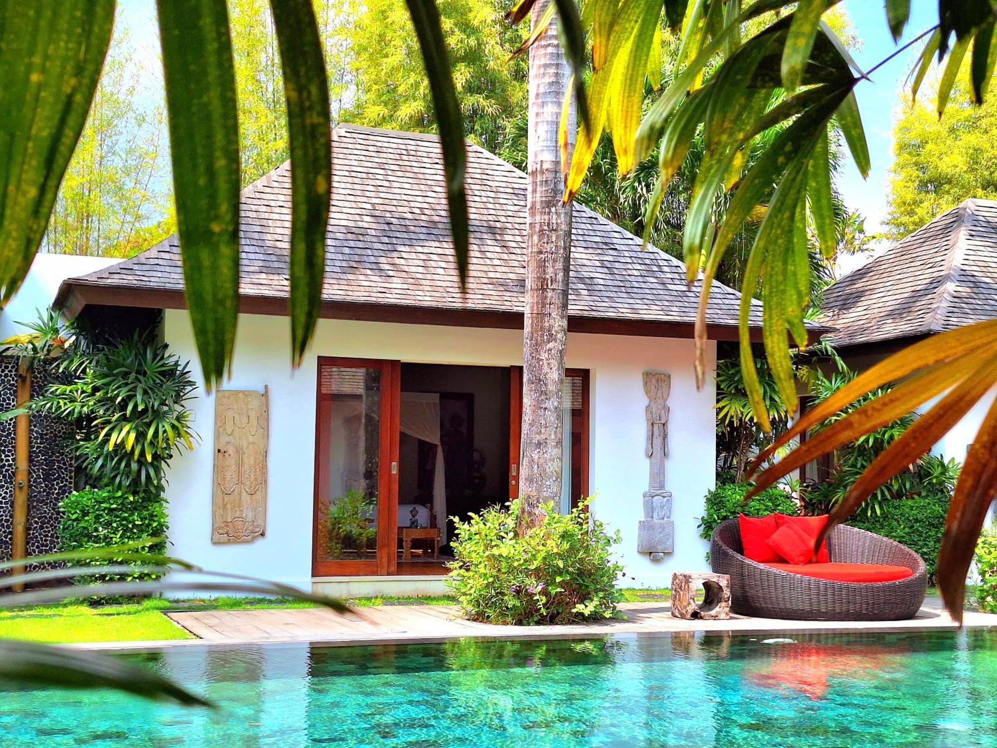 Villa Naty Canggu  Exterior photo