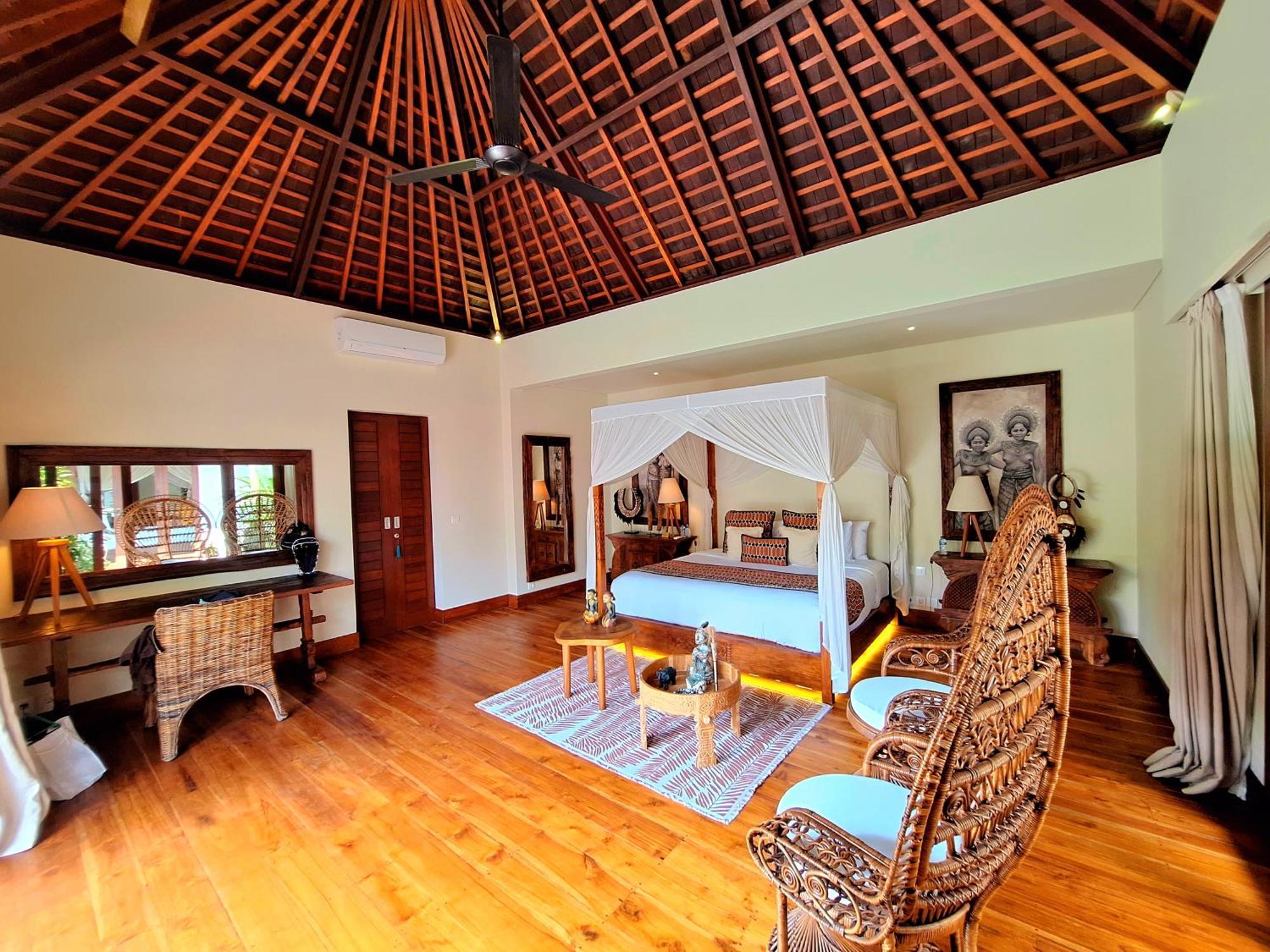 Villa Naty Canggu  Exterior photo