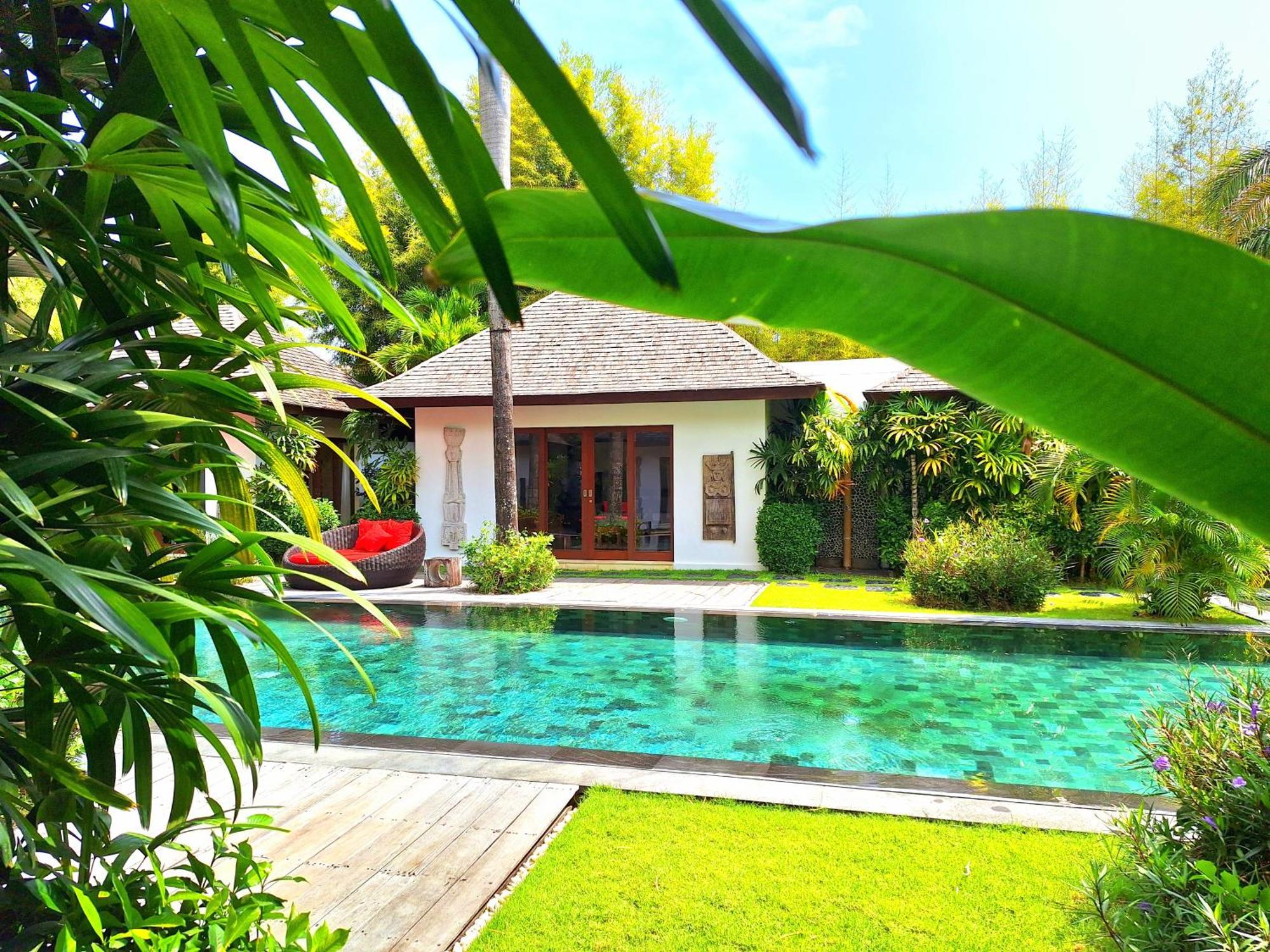 Villa Naty Canggu  Exterior photo