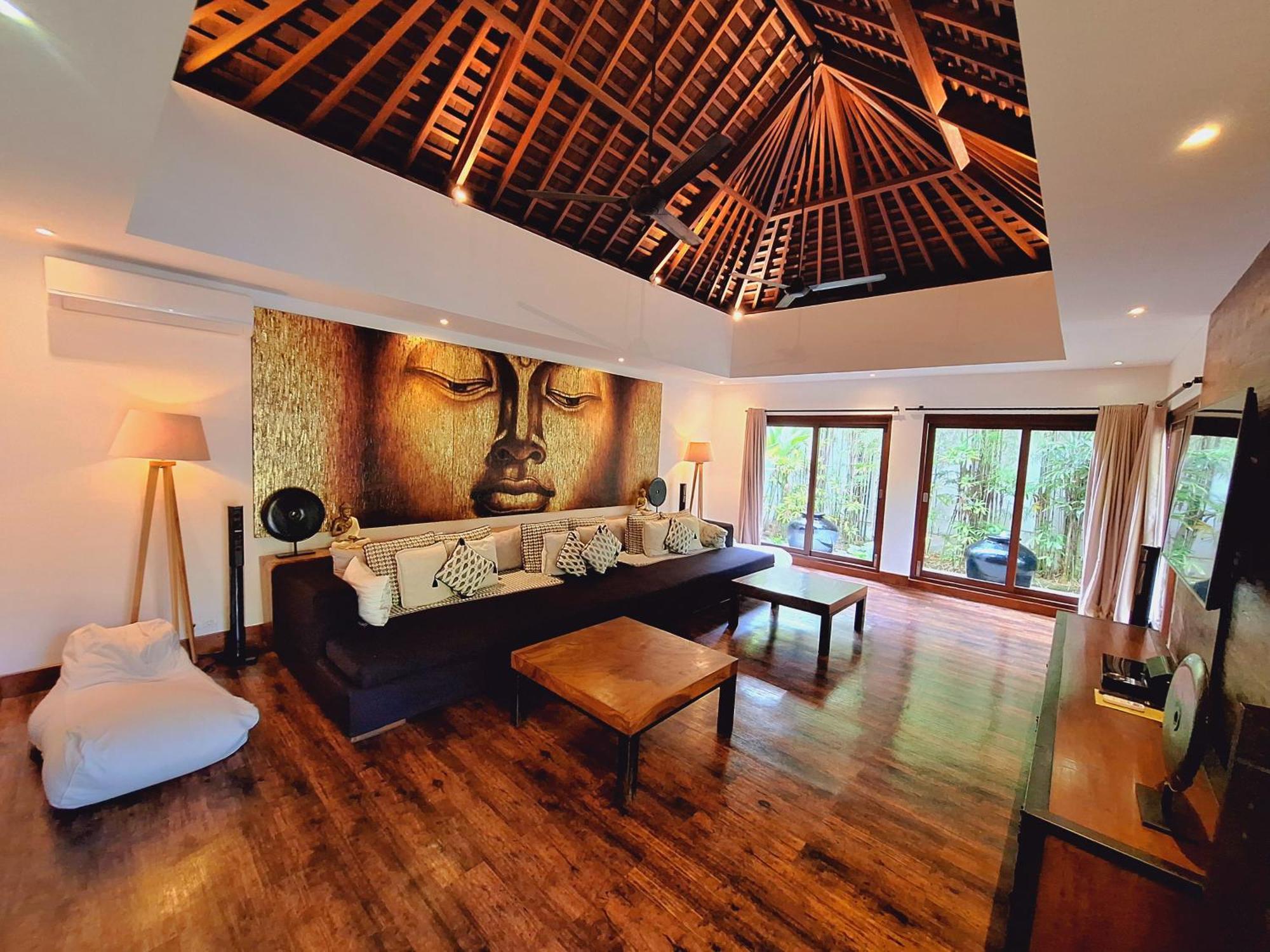 Villa Naty Canggu  Exterior photo
