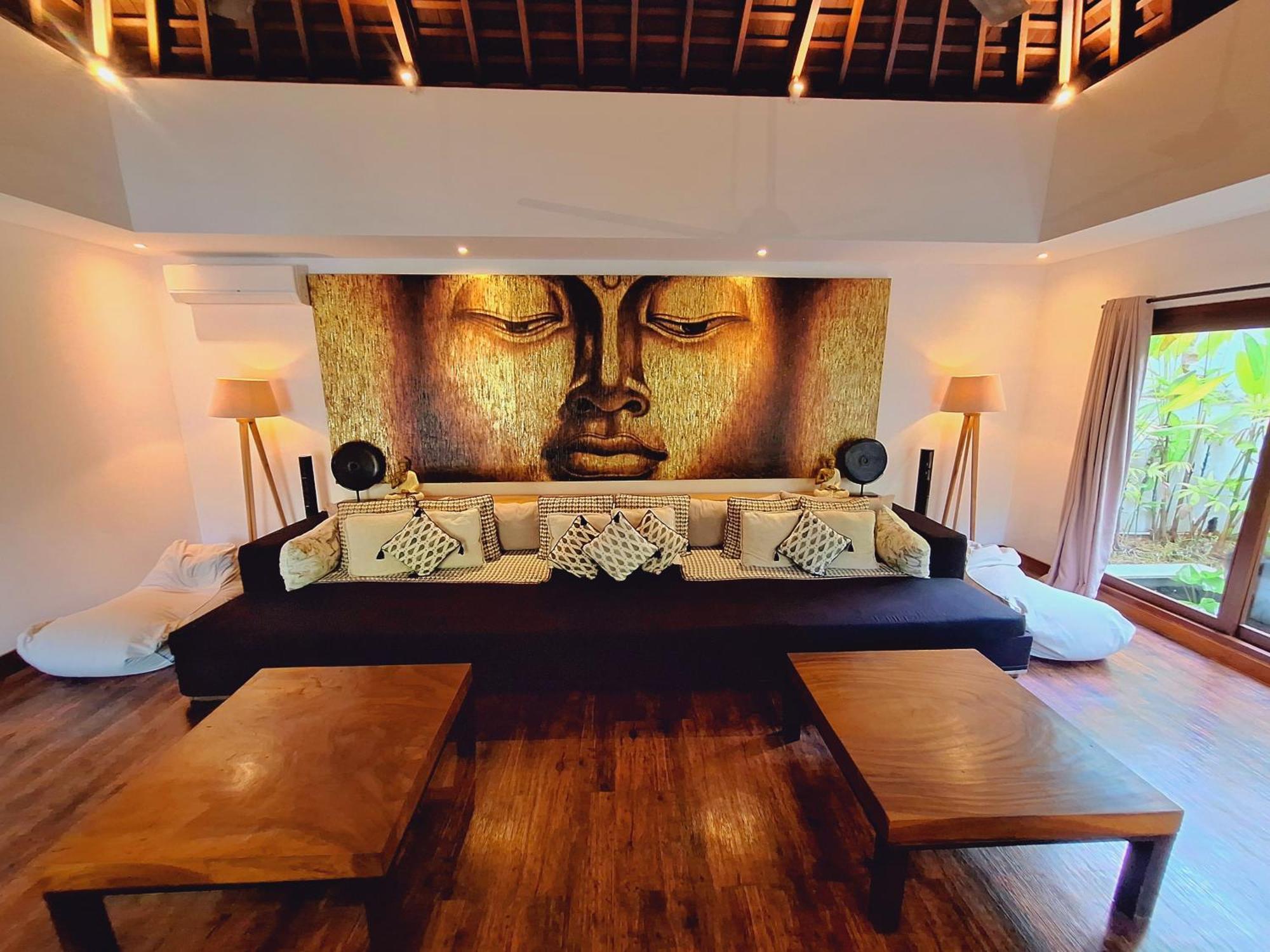 Villa Naty Canggu  Exterior photo