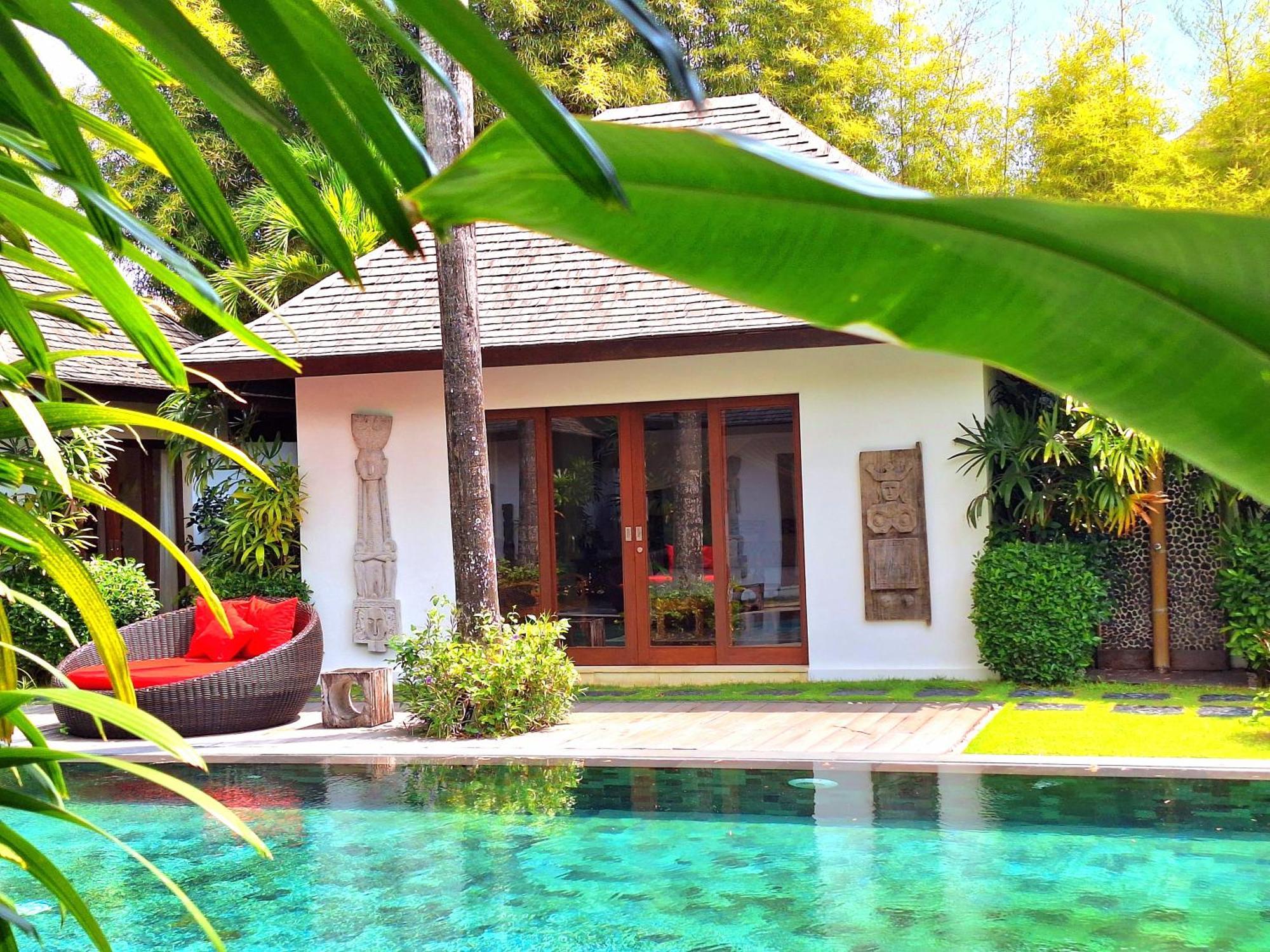 Villa Naty Canggu  Exterior photo