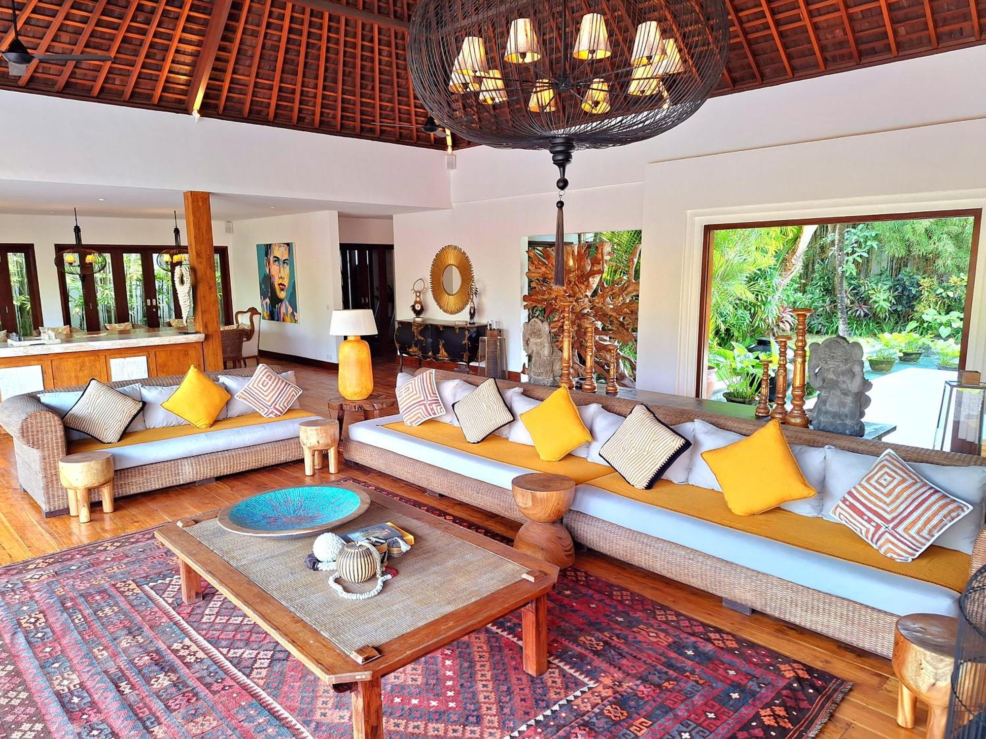 Villa Naty Canggu  Exterior photo