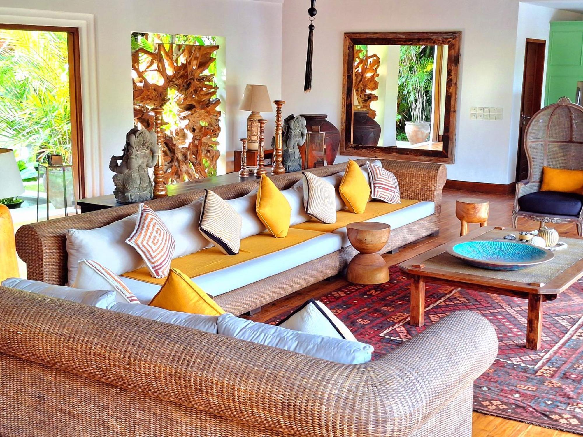 Villa Naty Canggu  Exterior photo