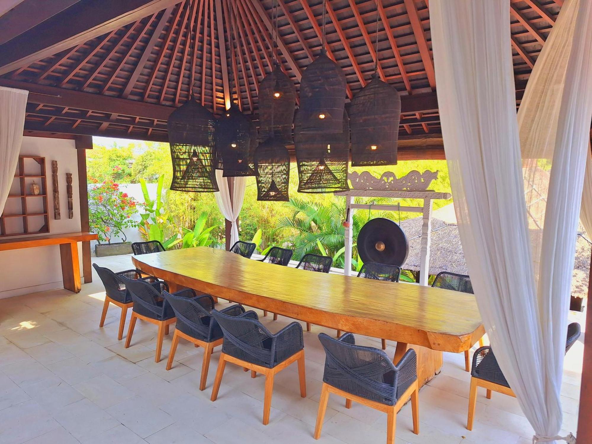 Villa Naty Canggu  Exterior photo