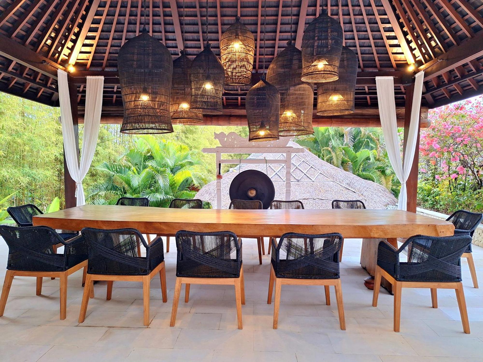 Villa Naty Canggu  Exterior photo